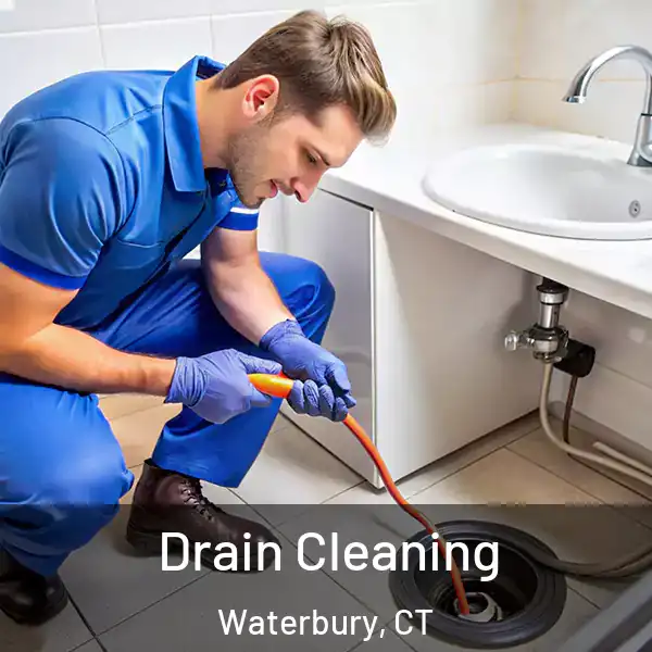  Drain Cleaning Waterbury, CT