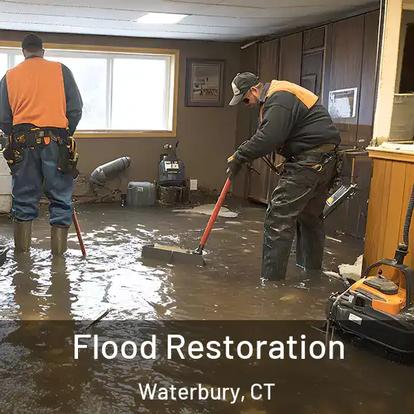  Flood Restoration Waterbury, CT