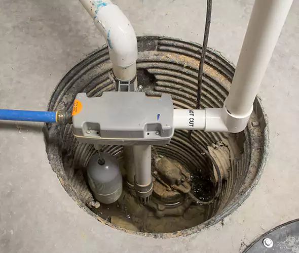 Licensed Plumbers for Basement Sump Pump Installation in Waterbury