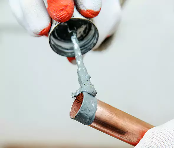 Copper Pipe Leak Repair Specialists in Waterbury, CT