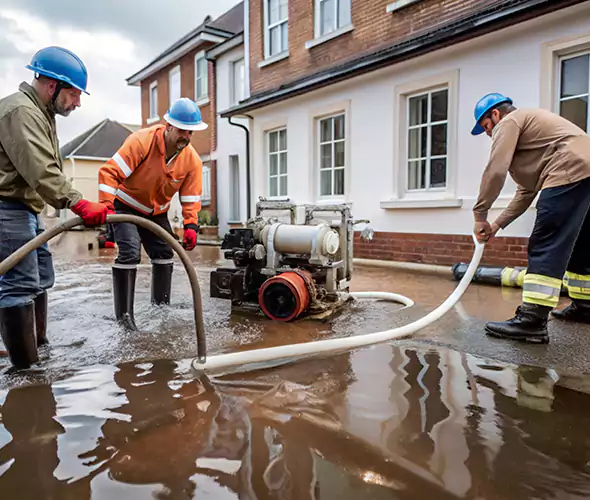 Expert Technicians for Flood Restoration in Waterbury, CT: Schedule Reliable Flood Restoration Services with Us