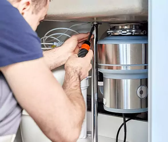 Expert Plumber for Garbage Disposal Replacement in Waterbury, CT