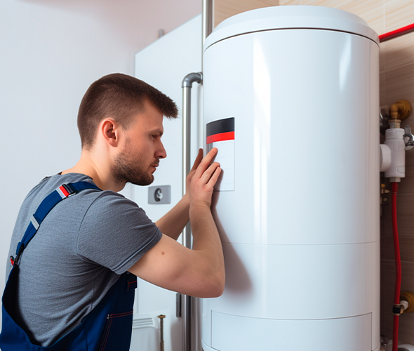 Gas Water Heater Plumber in Waterbury, CT