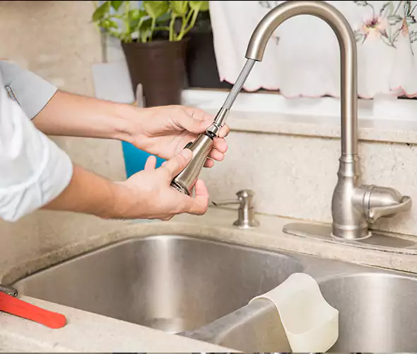 Professional Kitchen Plumbing in Waterbury, CT