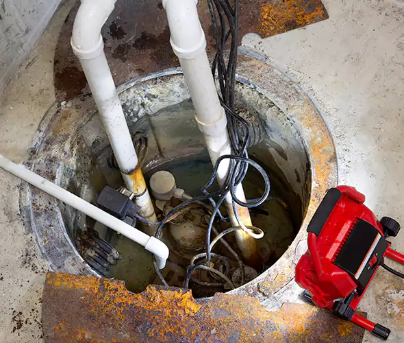 Licensed Sump Pump Installation Plumber in Waterbury, CT