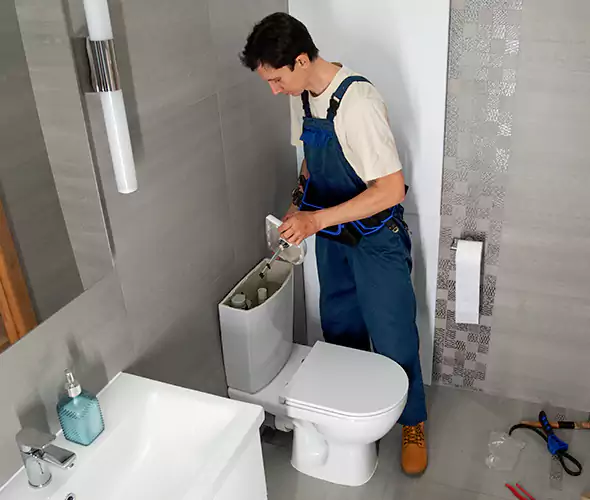 Plumber for Toilet Repair in Waterbury, CT: Schedule Affordable Toilet Repair Services With Us
