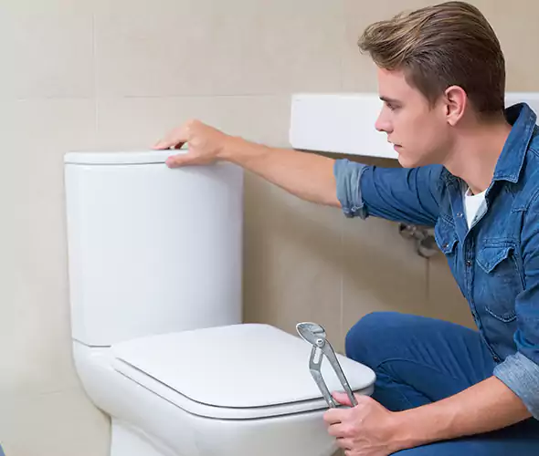 Expert Plumber for Toilet Replacement in Waterbury, CT: Schedule Affordable Toilet Replacement Services with Us