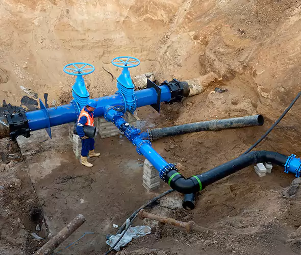 Trenchless Plumbing Experts for Trenchless Sewer Line Repair in Waterbury, CT