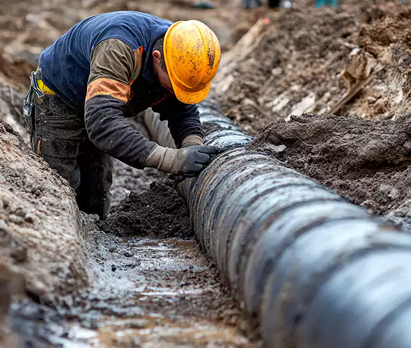 Certified Underground Pipe Repair Experts in Waterbury, CT