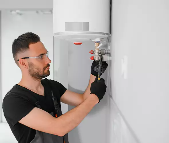 Expert Plumber for Water Heater Expansion Tank Installation in Waterbury, CT