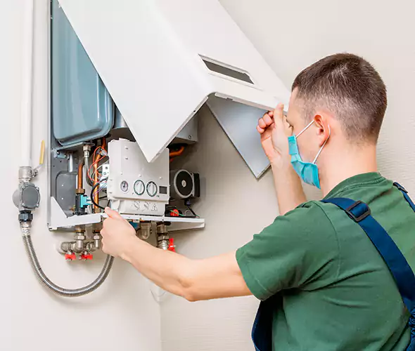 Licensed Experts for Water Heater Installation in Waterbury, CT