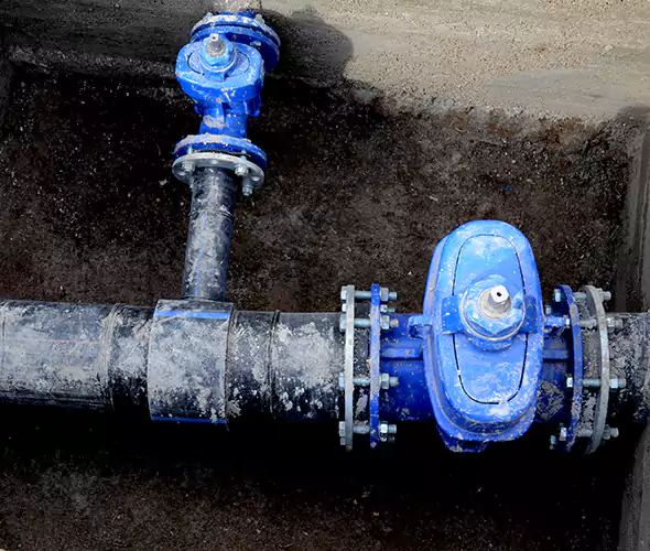 Certified Plumbers for Water Line Installation in Waterbury, CT