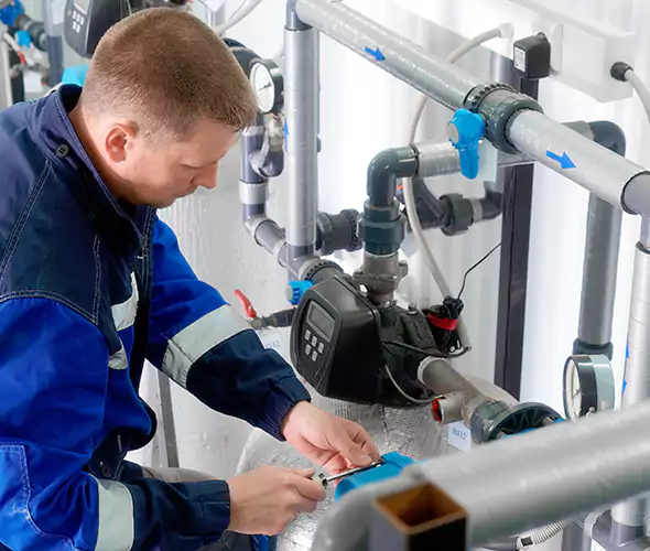 Expert Plumber for Water Softener Repair in Waterbury, CT