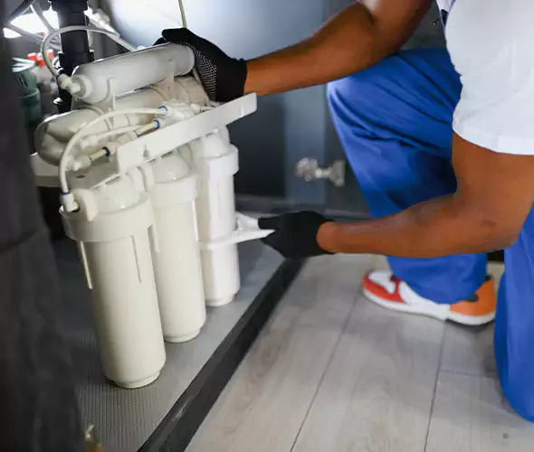 Expert Plumber for Water Softener Replacement in Waterbury, CT: Schedule Affordable Replacement Services with Us