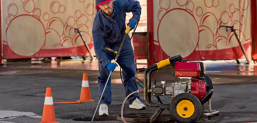Drain Jetting in Waterbury