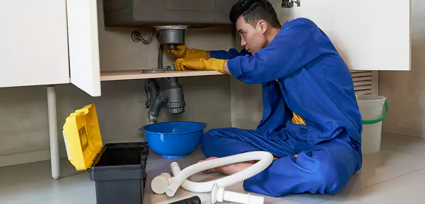 Drain Cleaning in Waterbury