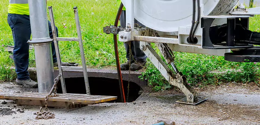 Drain Unblocking in Waterbury