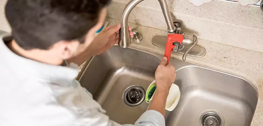 Faucet Repair in Waterbury