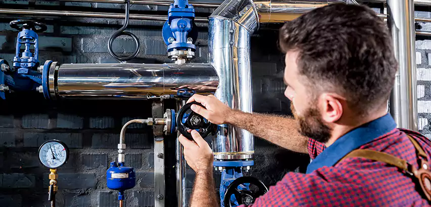 Professional Gas Leak Repair Services in Waterbury, CT