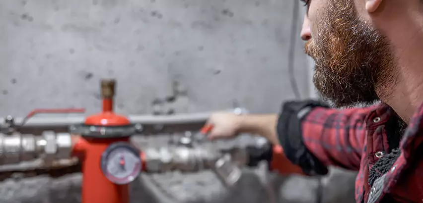 Gas Line Repair in Waterbury