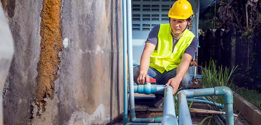 Pipe Replacement in Waterbury