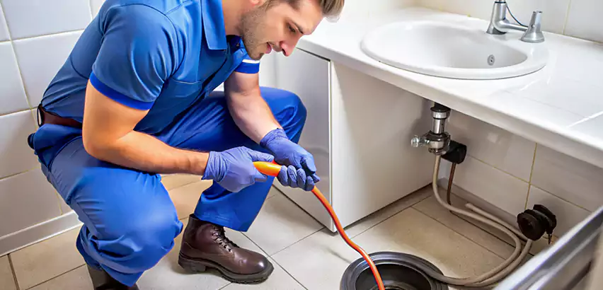 Sewer Line Inspection in Waterbury