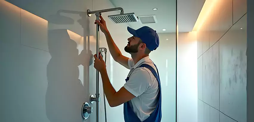 Walk In Shower Installation in Waterbury