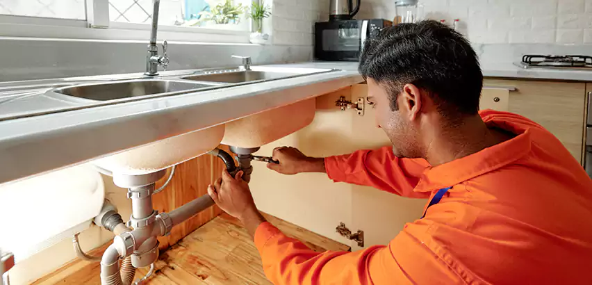 Sink Drain Replacement in Waterbury