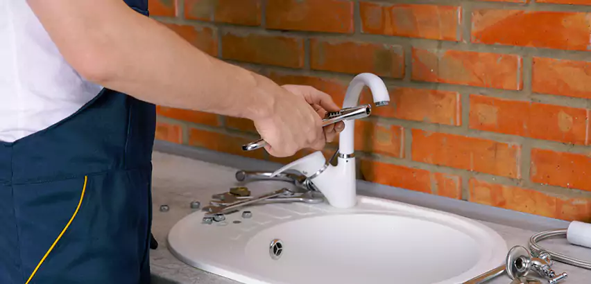 Bathroom Sink Installation in Waterbury