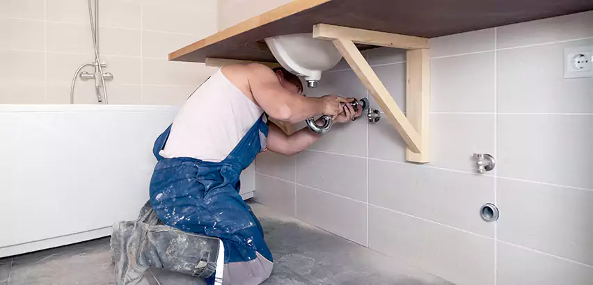 Slab Leak Detection in Waterbury