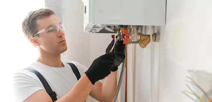 Tankless Water Heater Installation in Waterbury