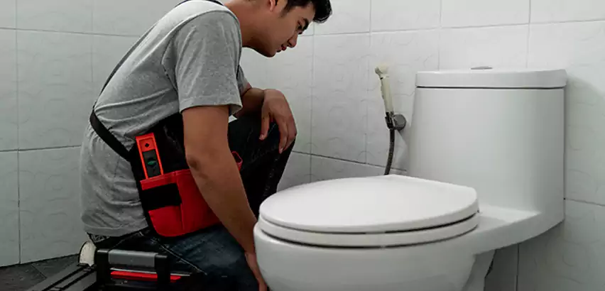 Toilet Repair in Waterbury