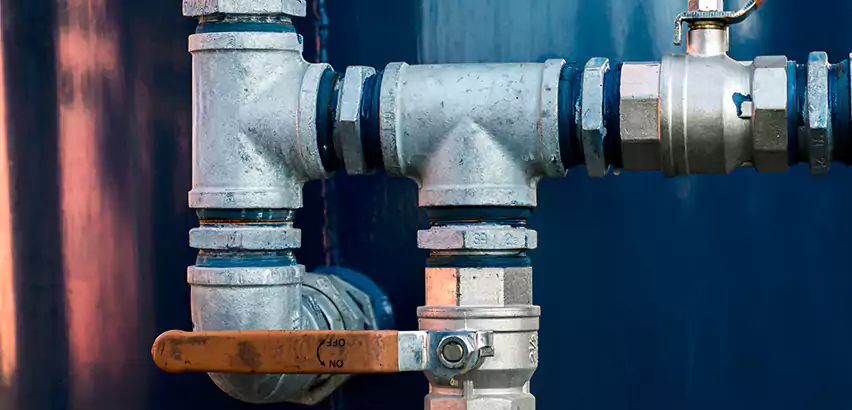 Sprinkler Backflow Valve Installation in Waterbury, CT