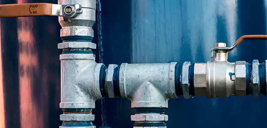 Backflow Preventer Replacement in Waterbury
