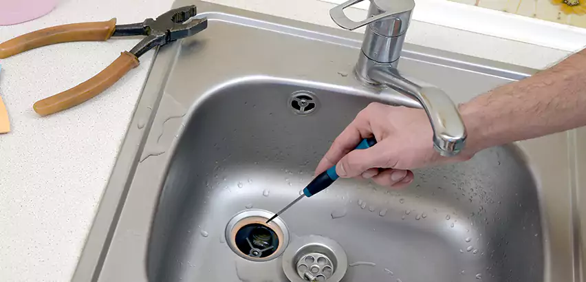 Sink Drain Replacement Waterbury