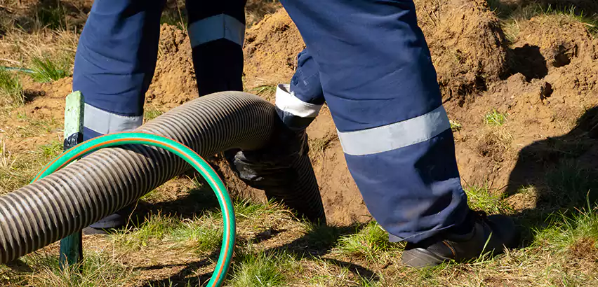 Blocked Drain Repair in Waterbury