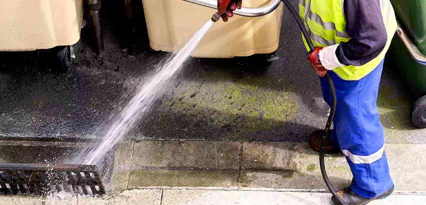 Jet Drain Cleaning in Waterbury