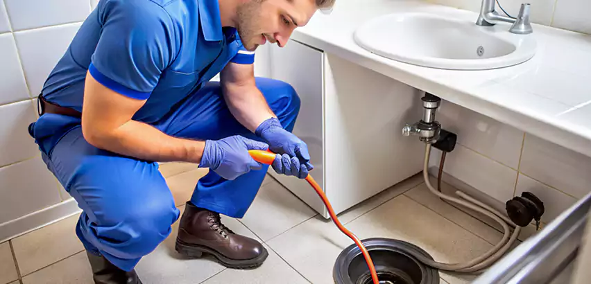 Drain Repair in Waterbury