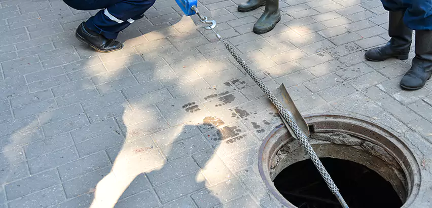 Basement Drainage System in Waterbury