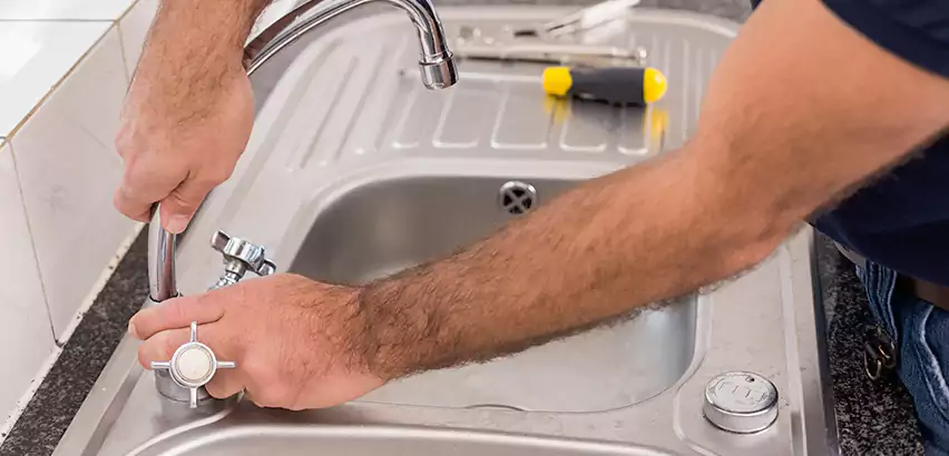 Outdoor Faucet Repair in Waterbury