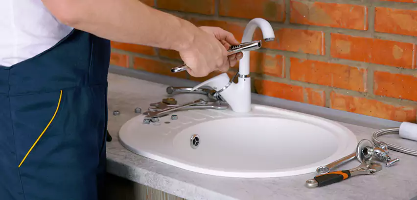 Outdoor Faucet Replacement in Waterbury