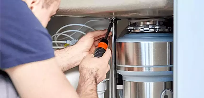 Sink Waste Disposal Installation in Waterbury, CT