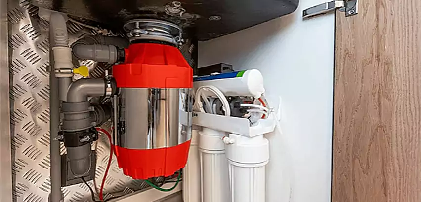 Garbage Disposal Switch Replacement in Waterbury, CT