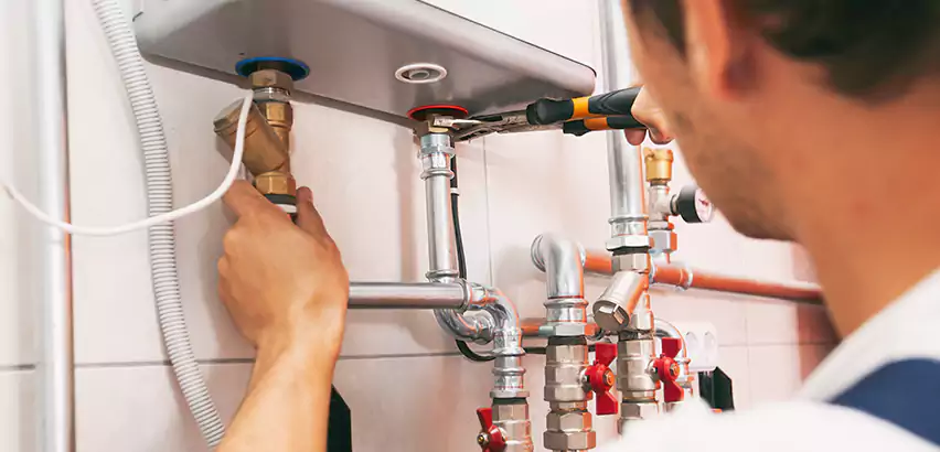 Water Heater Gas Leak Repair Waterbury, CT