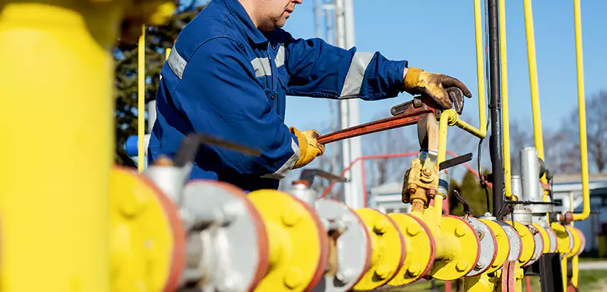 Emergency Gas Line Repair in Waterbury