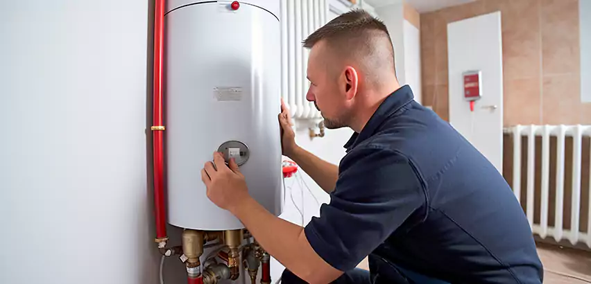 Natural Gas Water Heater Repair in Waterbury, CT
