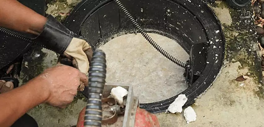 Fat Trap Cleaning in Waterbury, CT