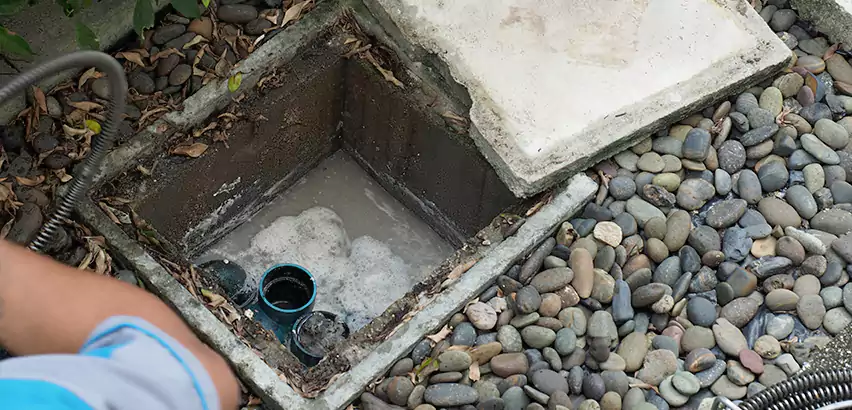 Big Dipper Grease Trap Repair in Waterbury, CT