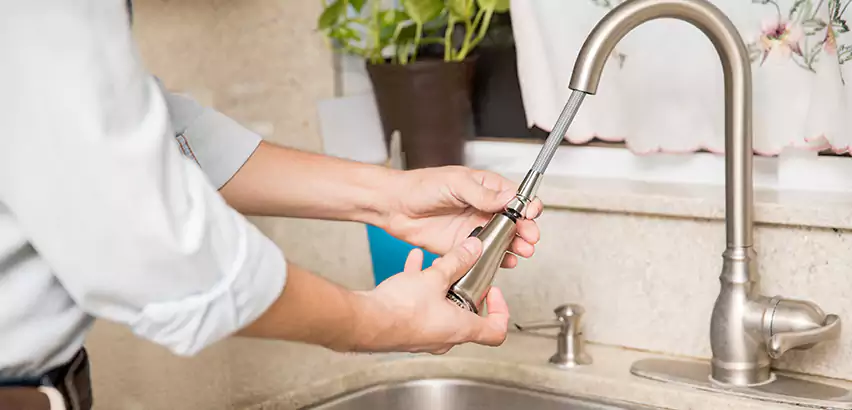 Kitchen Sink Faucet Installation in Waterbury, CT
