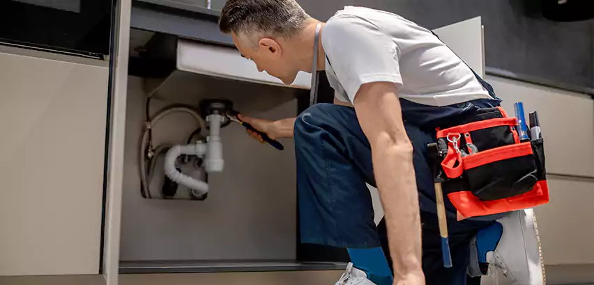 Water Leak Inspection in Waterbury